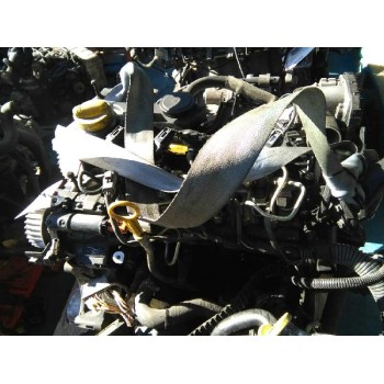 Recambio de motor completo para renault scenic ii 1.5 dci diesel referencia OEM IAM K9K7 <CASCO> 