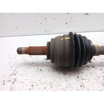 Recambio de transmision delantera izquierda para dacia sandero (bs_) 1.5 dci referencia OEM IAM 8200863653  