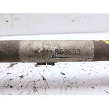 Recambio de transmision delantera izquierda para dacia sandero (bs_) 1.5 dci referencia OEM IAM 8200863653  