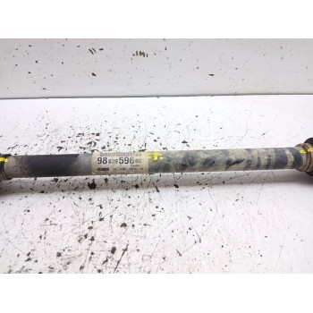 Recambio de transmision delantera derecha para peugeot 208 i (ca_, cc_) 1.2 puretech 82 referencia OEM IAM 9803959680  