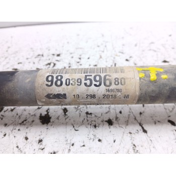 Recambio de transmision delantera derecha para peugeot 208 i (ca_, cc_) 1.2 puretech 82 referencia OEM IAM 9803959680  