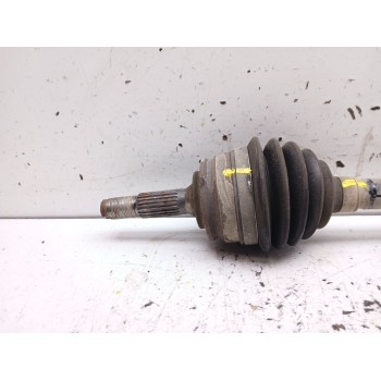 Recambio de transmision delantera izquierda para peugeot 208 i (ca_, cc_) 1.2 puretech 82 referencia OEM IAM 9803959580  