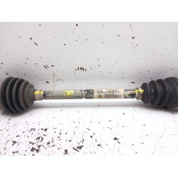 Recambio de transmision delantera izquierda para peugeot 208 i (ca_, cc_) 1.2 puretech 82 referencia OEM IAM 9803959580  