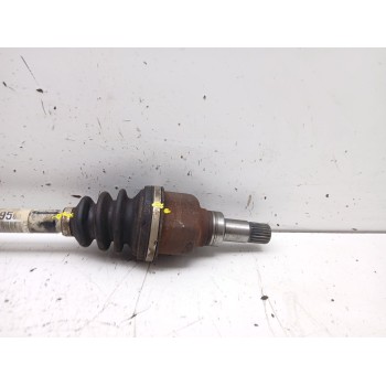 Recambio de transmision delantera izquierda para peugeot 208 i (ca_, cc_) 1.2 puretech 82 referencia OEM IAM 9803959580  