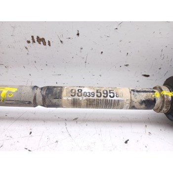 Recambio de transmision delantera izquierda para peugeot 208 i (ca_, cc_) 1.2 puretech 82 referencia OEM IAM 9803959580  