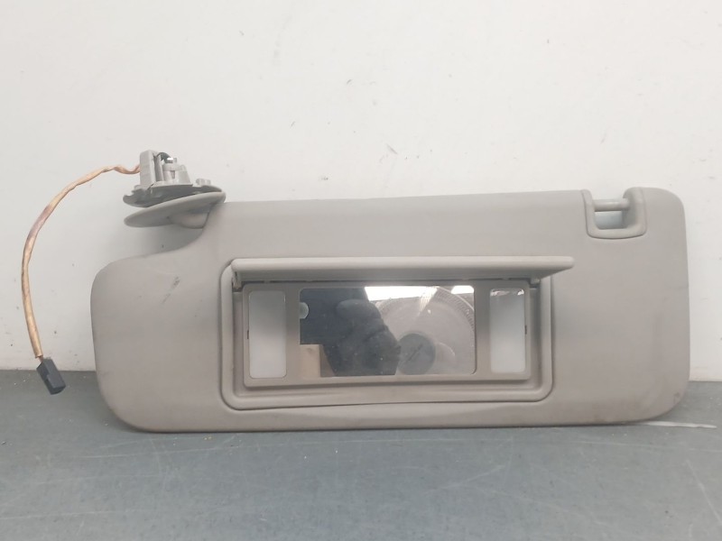 Recambio de parasol izquierdo para opel insignia a (g09) 2.0 cdti (68) referencia OEM IAM 22800041  