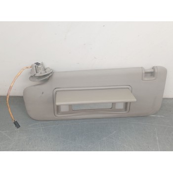 Recambio de parasol izquierdo para opel insignia a (g09) 2.0 cdti (68) referencia OEM IAM 22800041  