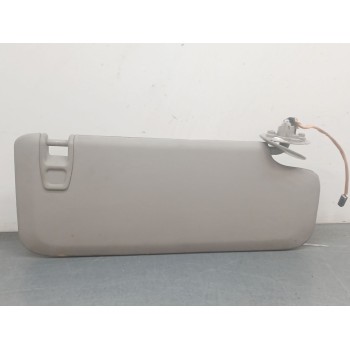 Recambio de parasol izquierdo para opel insignia a (g09) 2.0 cdti (68) referencia OEM IAM 22800041  