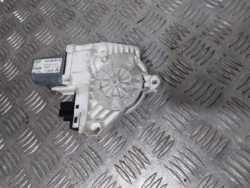 Recambio de motor elevalunas delantero izquierdo para audi q7 (4l) 3.0 tdi referencia OEM IAM 4L0959801B  