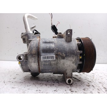 Recambio de compresor aire acondicionado para renault clio iv (bh_) 0.9 tce 90 referencia OEM IAM 926007741R  