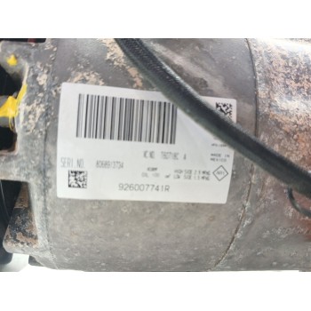 Recambio de compresor aire acondicionado para renault clio iv (bh_) 0.9 tce 90 referencia OEM IAM 926007741R  