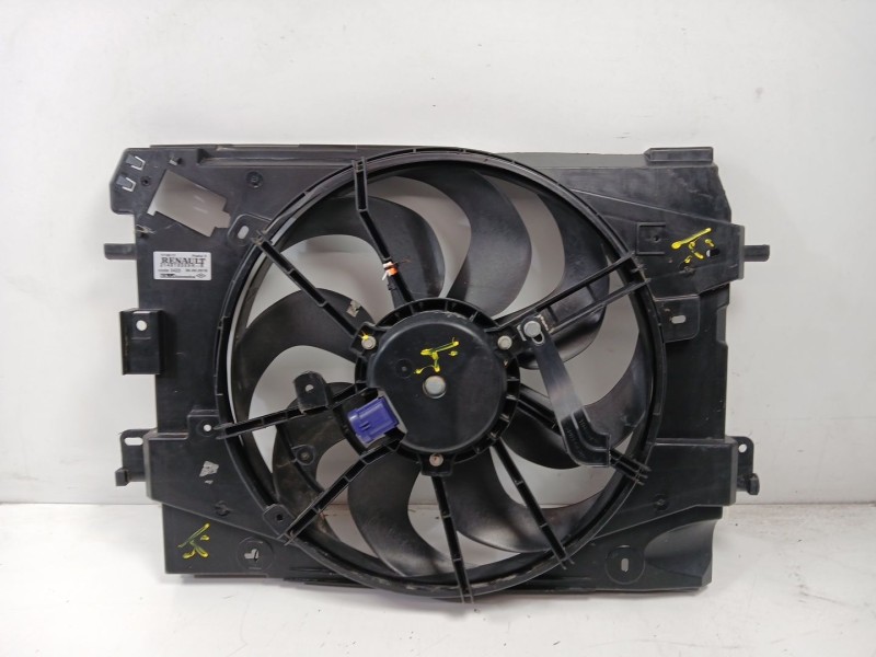 Recambio de electroventilador para renault clio iv (bh_) 0.9 tce 90 referencia OEM IAM 214818009RB  