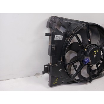 Recambio de electroventilador para renault clio iv (bh_) 0.9 tce 90 referencia OEM IAM 214818009RB  