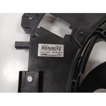 Recambio de electroventilador para renault clio iv (bh_) 0.9 tce 90 referencia OEM IAM 214818009RB  