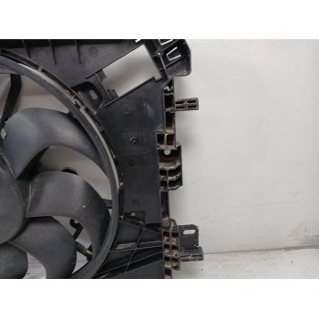 Recambio de electroventilador para renault clio iv (bh_) 0.9 tce 90 referencia OEM IAM 214818009RB  