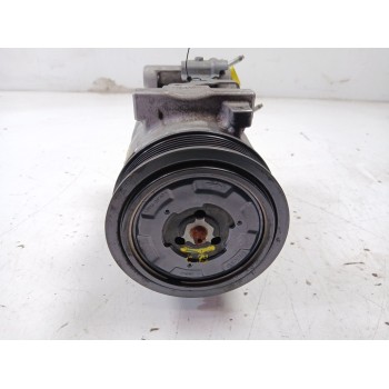 Recambio de compresor aire acondicionado para citroën c4 cactus 1.2 thp 110 referencia OEM IAM 9675655880  