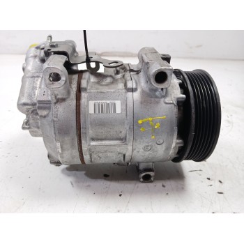 Recambio de compresor aire acondicionado para citroën c4 cactus 1.2 thp 110 referencia OEM IAM 9675655880  
