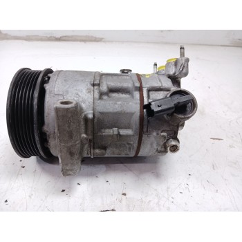 Recambio de compresor aire acondicionado para citroën c4 cactus 1.2 thp 110 referencia OEM IAM 9675655880  