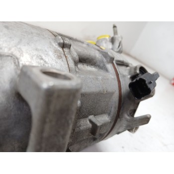 Recambio de compresor aire acondicionado para citroën c4 cactus 1.2 thp 110 referencia OEM IAM 9675655880  