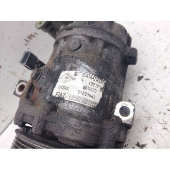 Recambio de compresor aire acondicionado para opel combo furgón/monospace (x12) 1.3 cdti (b05) referencia OEM IAM 51893889  