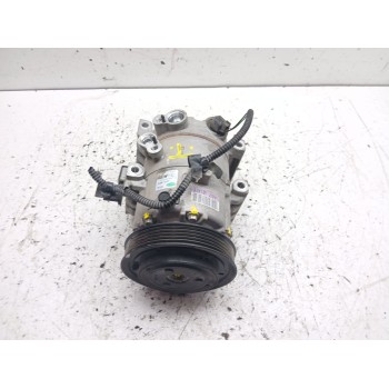 Recambio de compresor aire acondicionado para hyundai i30 (gd) 1.6 crdi referencia OEM IAM F500JDCCF03  