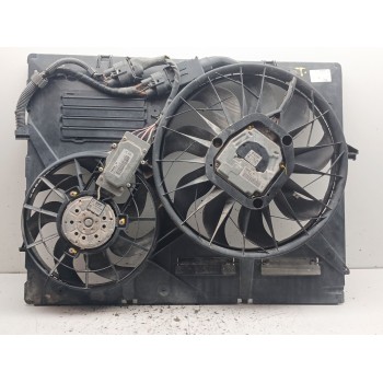 Recambio de electroventilador para porsche cayenne (typ 9pa) s referencia OEM IAM 7L0121203G  