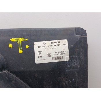 Recambio de electroventilador para porsche cayenne (typ 9pa) s referencia OEM IAM 7L0121203G  