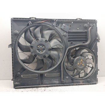 Recambio de electroventilador para porsche cayenne (typ 9pa) s referencia OEM IAM 7L0121203G  