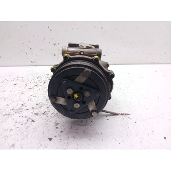 Recambio de compresor aire acondicionado para peugeot 807 (eb_) 2.0 hdi referencia OEM IAM 9687499380  