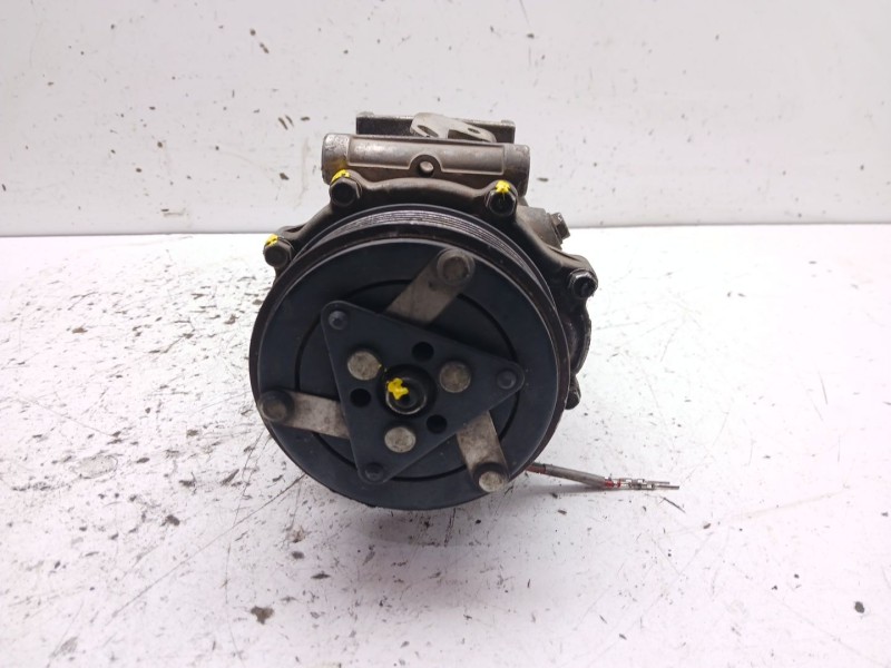 Recambio de compresor aire acondicionado para peugeot 807 (eb_) 2.0 hdi referencia OEM IAM 9687499380  