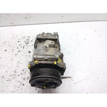 Recambio de compresor aire acondicionado para peugeot 807 (eb_) 2.0 hdi referencia OEM IAM 9687499380  