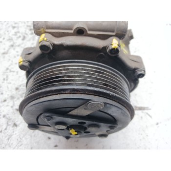 Recambio de compresor aire acondicionado para peugeot 807 (eb_) 2.0 hdi referencia OEM IAM 9687499380  