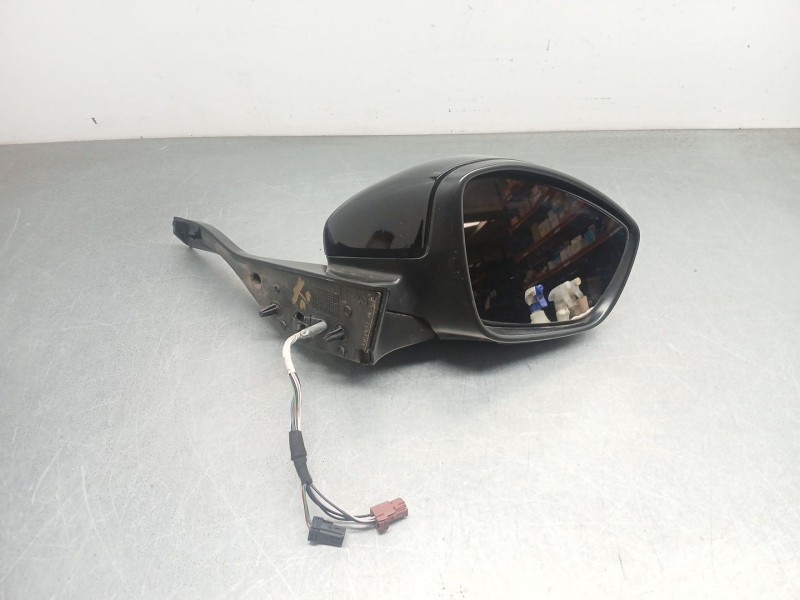 Recambio de retrovisor derecho para peugeot 208 i (ca_, cc_) 1.2 puretech 82 referencia OEM IAM 1607511480  