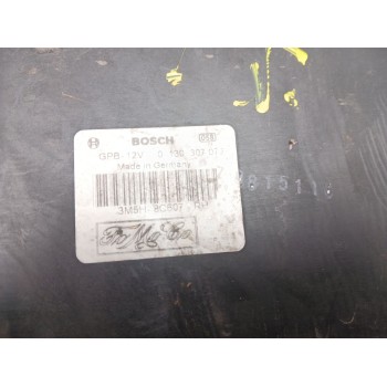 Recambio de electroventilador para ford focus c-max (dm2) 1.8 tdci referencia OEM IAM 3M5H8C607RH  