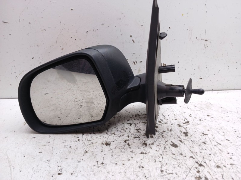 Recambio de retrovisor izquierdo para dacia dokker furgón/monospace 1.6 lpg referencia OEM IAM 12893080  