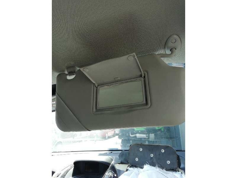 Recambio de parasol derecho para ford b-max titanium referencia OEM IAM   