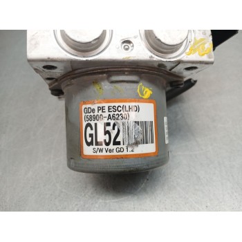 Recambio de abs para hyundai i30 (gd) 1.6 crdi referencia OEM IAM 58900a6230  