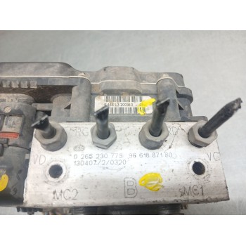 Recambio de abs para peugeot 807 (eb_) 2.0 hdi referencia OEM IAM 0265230773 9661887180 