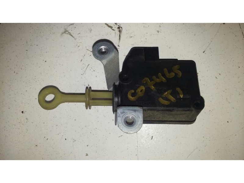 Recambio de motor cierre centralizado porton para peugeot 107 urban referencia OEM IAM   