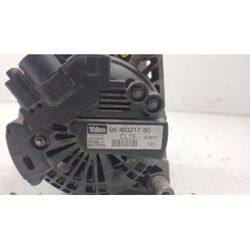 Recambio de alternador para fiat scudo furgoneta (270_, 272_) 2.0 d multijet 4x4 referencia OEM IAM 9646421780  