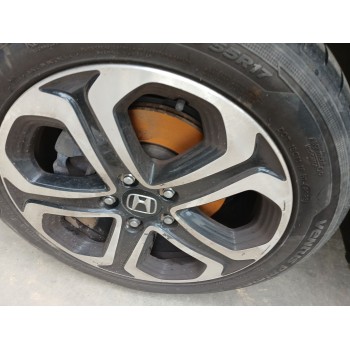 Recambio de juego llantas para honda hr-v (ru) 1.5 (ru1) referencia OEM IAM 17 pulgadas x4 7JX17 ET55