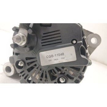 Recambio de alternador para opel insignia a (g09) 2.0 cdti (68) referencia OEM IAM CGB-11048  