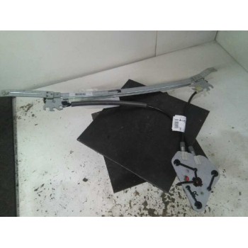 Recambio de elevalunas trasero derecho para seat altea (5p1) referencia OEM IAM  NUEVO SOLO MECANISMO