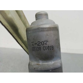 Recambio de elevalunas trasero izquierdo para nissan juke (f15) acenta referencia OEM IAM 82730CV01B  ELECTRICO 2 CABLES