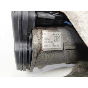 Recambio de cremallera direccion para jaguar f-pace (x761) 3.0 sdv6 awd referencia OEM IAM HK833200AD  