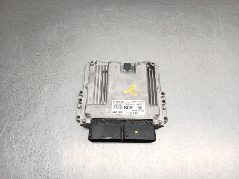 Recambio de centralita motor uce para hyundai i30 (gd) 1.6 crdi referencia OEM IAM 0281031578 391402abb0 