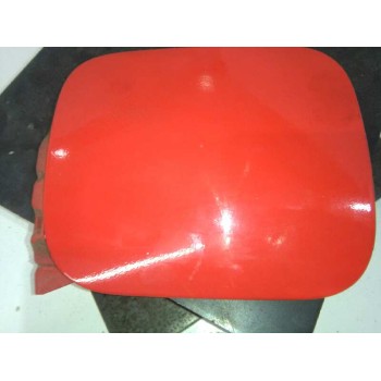 TAPA EXTERIOR COMBUSTIBLE ROJO 
