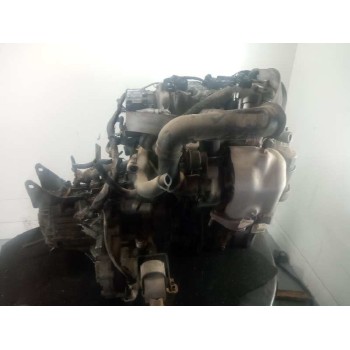 Recambio de motor completo para hyundai matrix (fc) 1.5 crdi cat referencia OEM IAM d3ea  