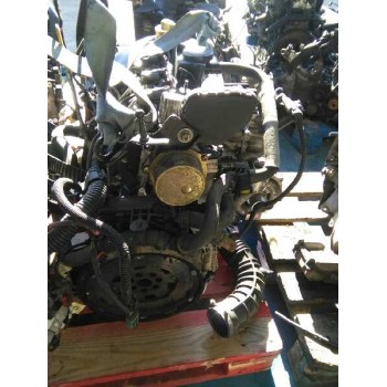 Recambio de motor completo para renault scenic ii 1.5 dci diesel referencia OEM IAM K9K7 <CASCO> 