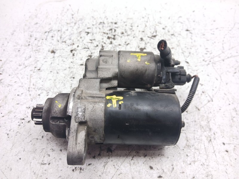 Recambio de motor arranque para seat ibiza iii (6l1) 1.4 16v referencia OEM IAM 0001120406  